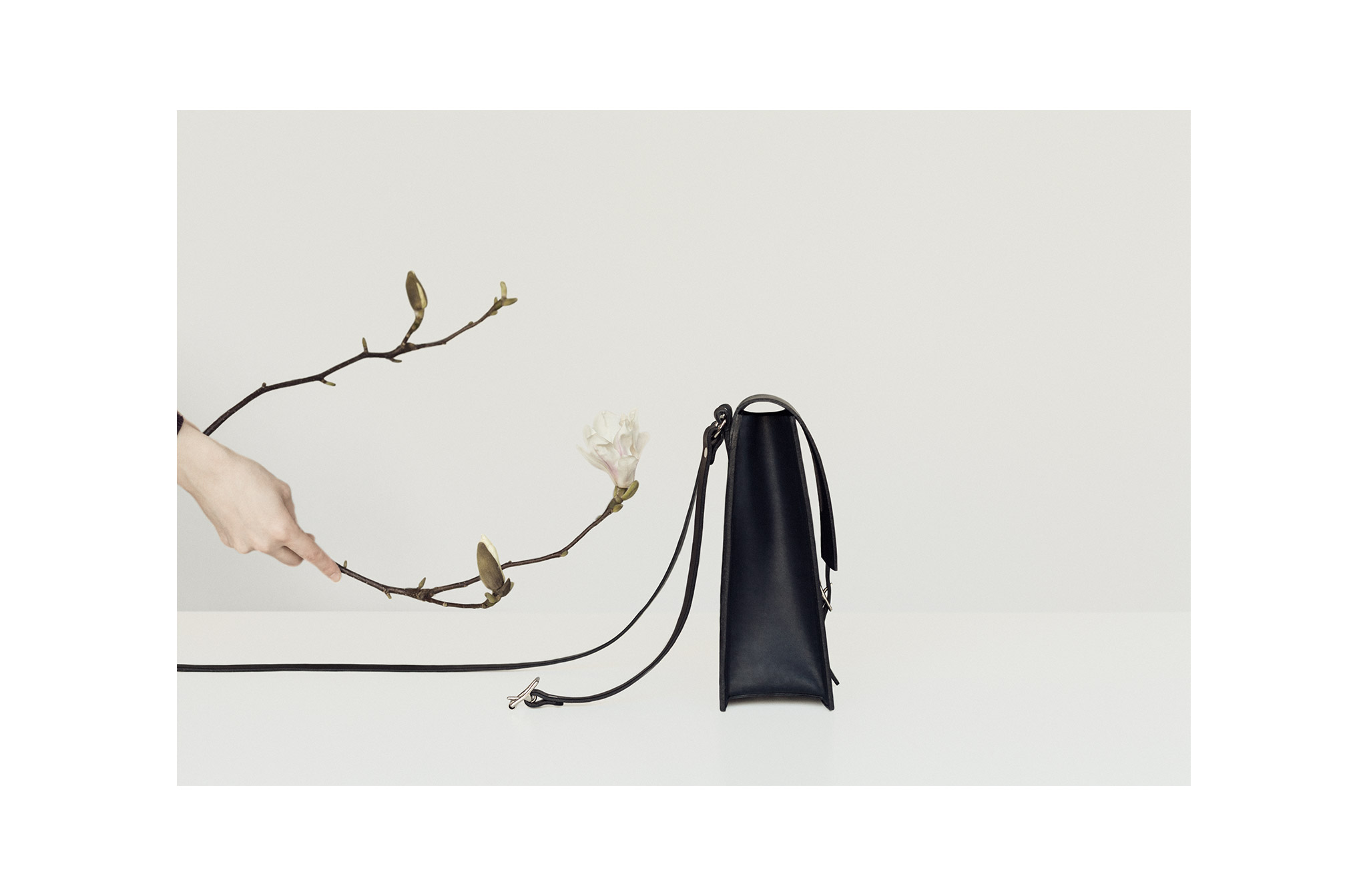 AlfieDouglas handmade designer bag London photo by StudioOtherness