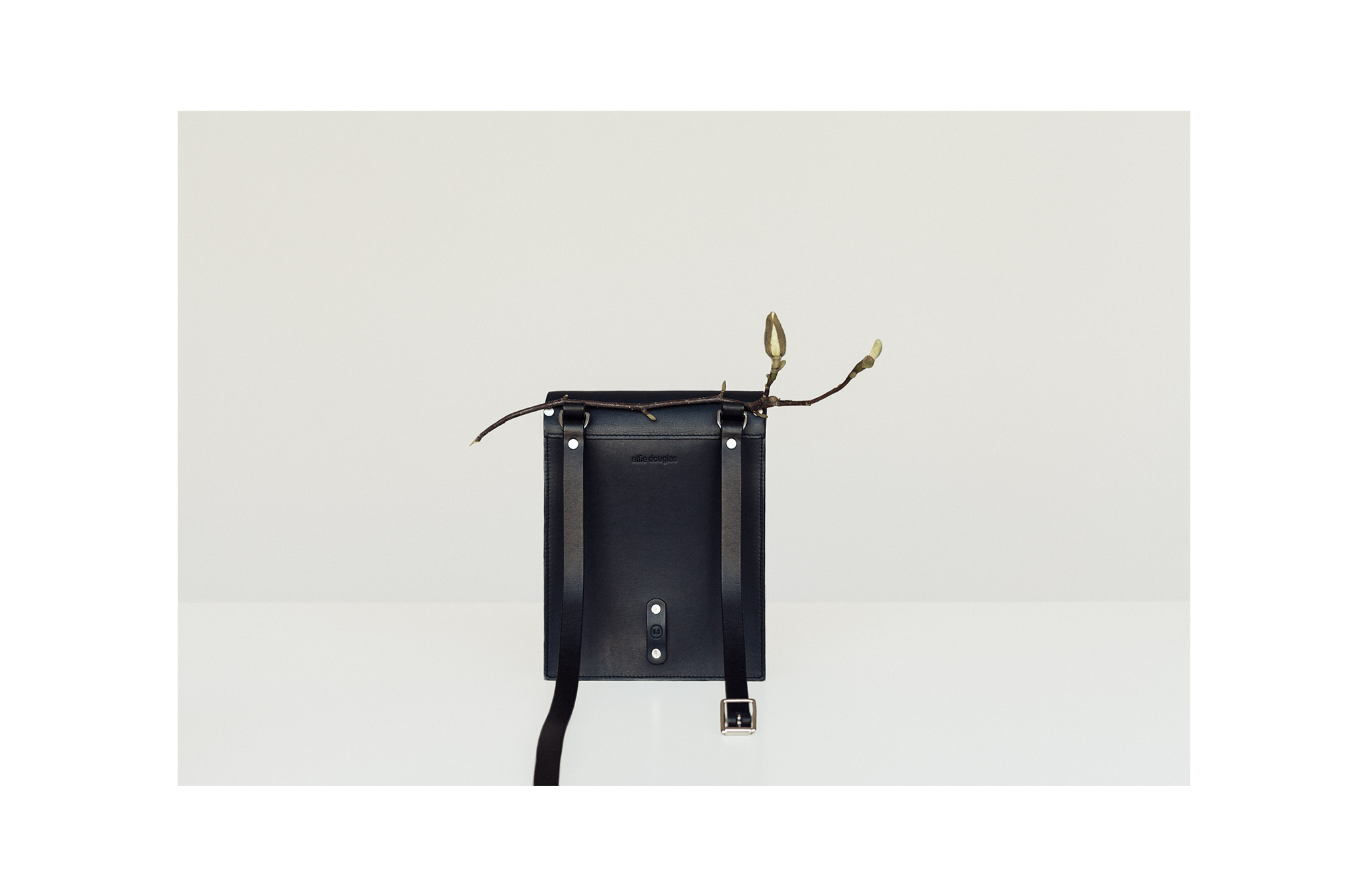 AlfieDouglas handmade designer bag London photo by StudioOtherness