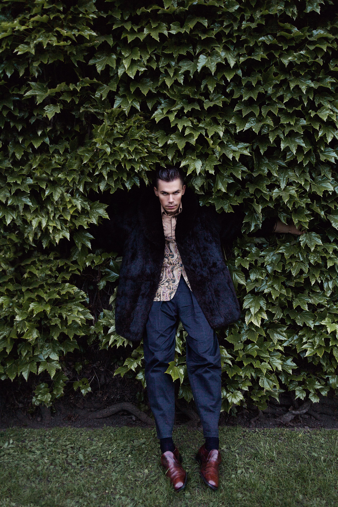 Beisoul musician photo by Studio Otherness