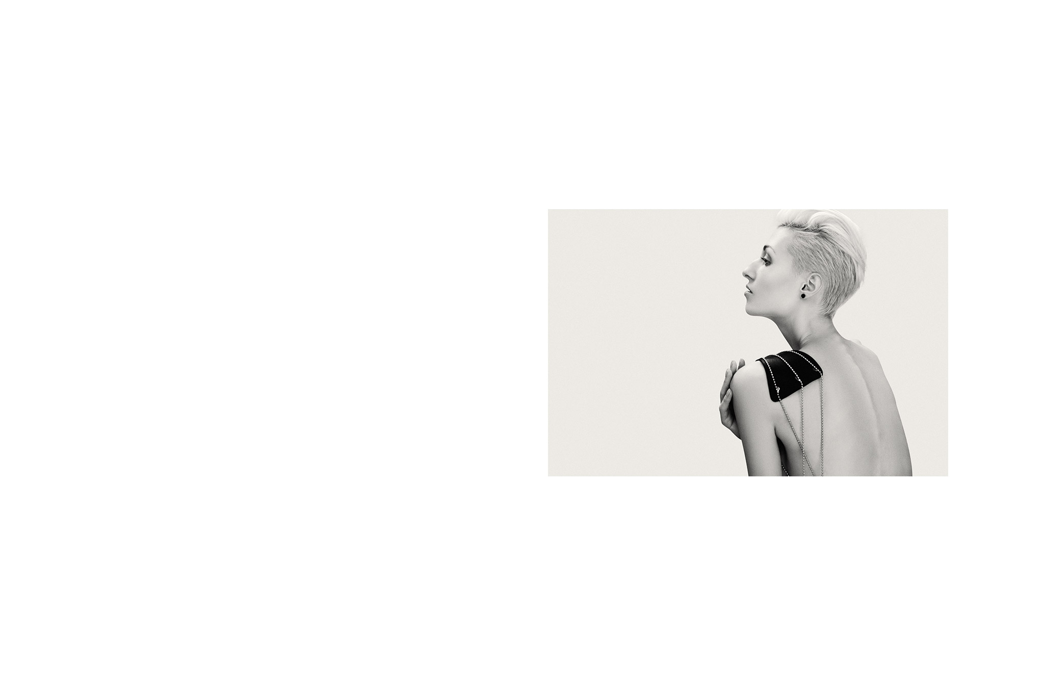 Kei Kagami japanese fashion designer photo by Studio Otherness