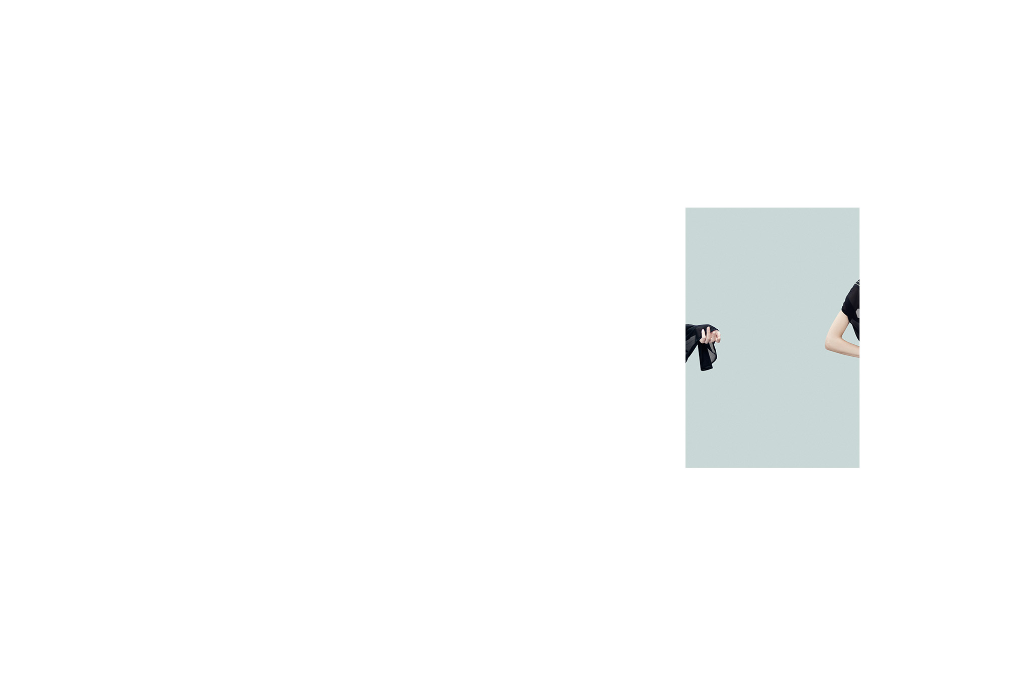 Kei Kagami japanese fashion designer photo by Studio Otherness